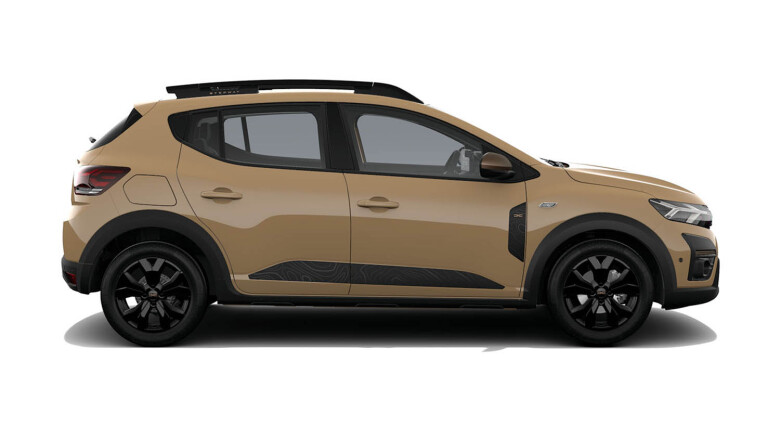 Dacia Sandero Stepway 1.0 TCe Extreme 5dr Bi Fuel Hatchback